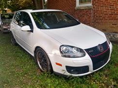 2009 Volkswagen GTI